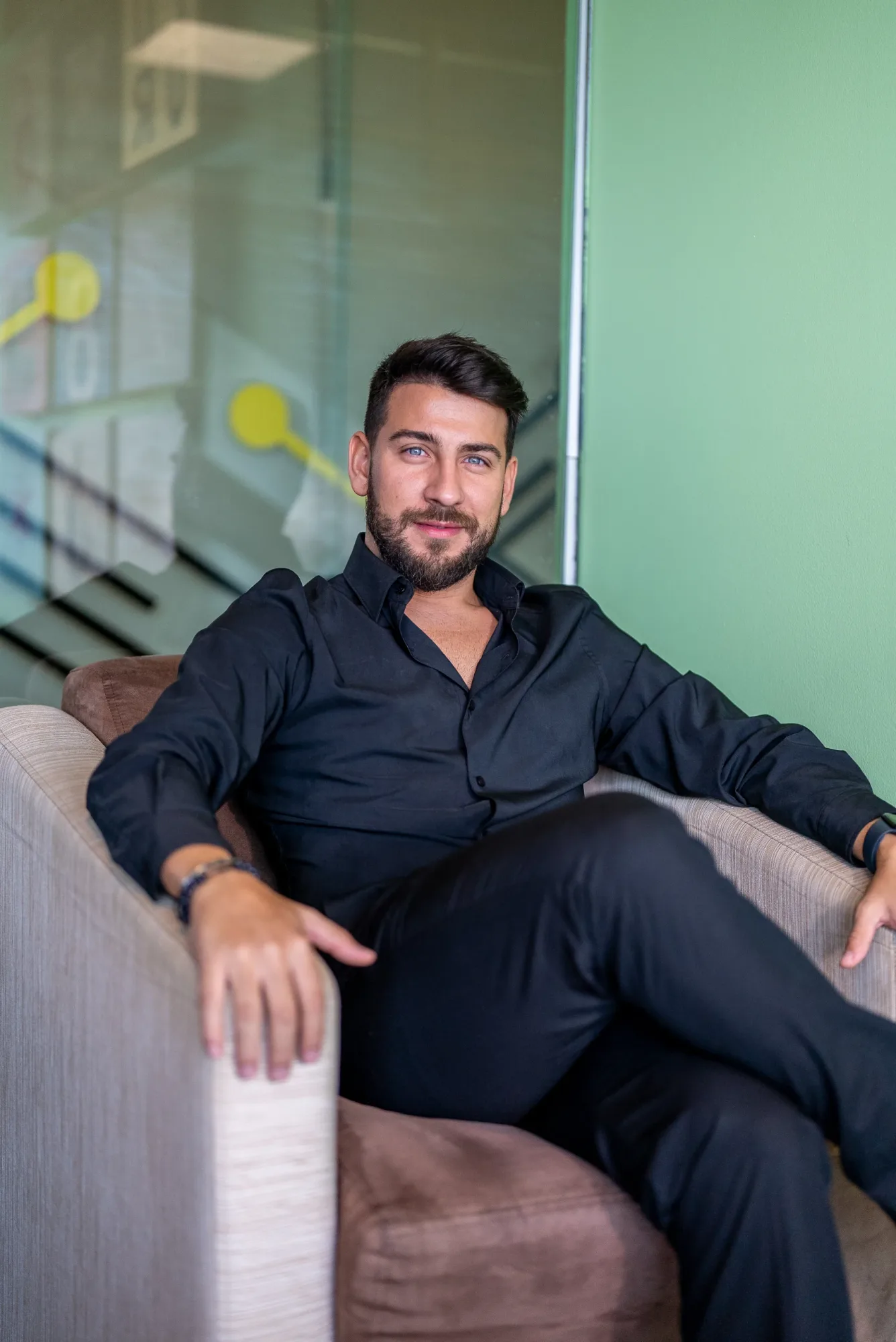 Sergio Zambrano