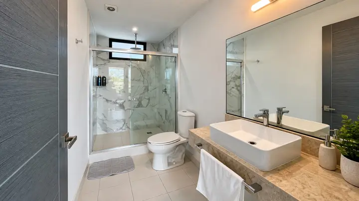 Departamento en Renta en Playa del Carmen en Ejidal Amueblado — foto 13