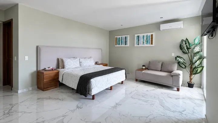 Departamento en Renta en Playa del Carmen en Ejidal Amueblado — foto 10