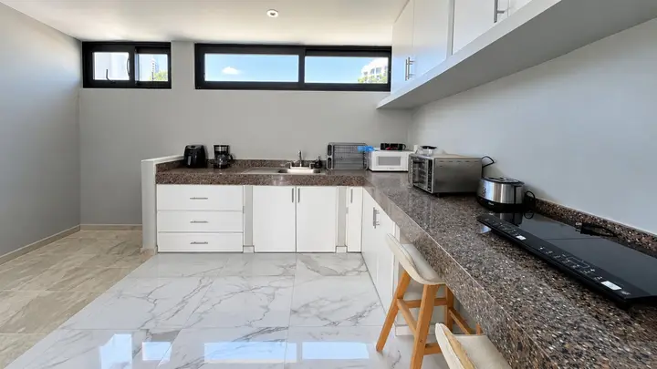 Departamento en Renta en Playa del Carmen en Ejidal Amueblado — foto 6