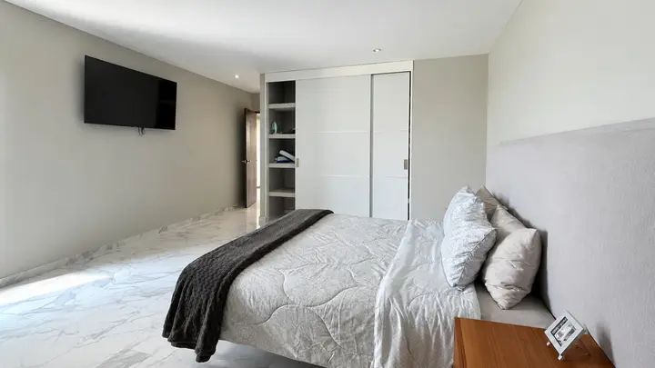 Departamento en Renta en Playa del Carmen en Ejidal Amueblado — foto 16
