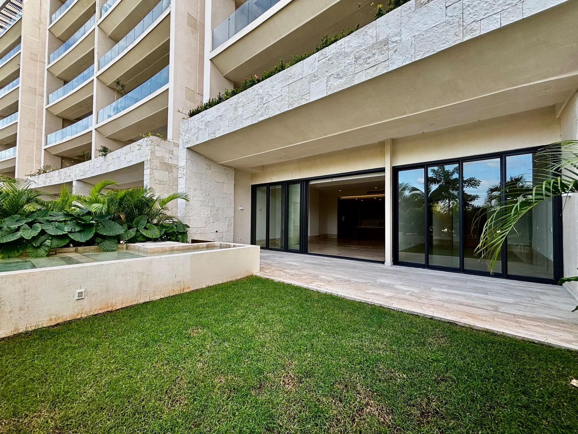 Departamento en Renta La Vela Puerto Cancún — foto 2