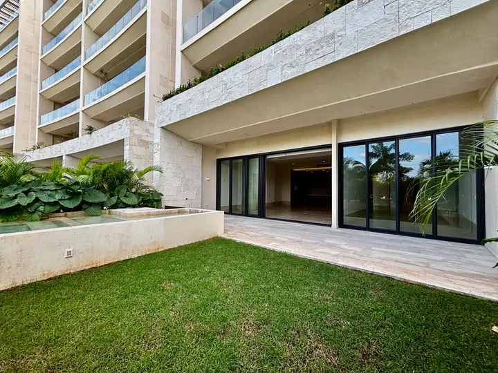 Departamento en Renta La Vela Puerto Cancún — foto 2
