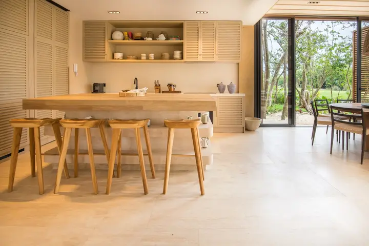 casa en venta en playa del Carmen en Palm villa corasol vista al campo de golf — foto 6