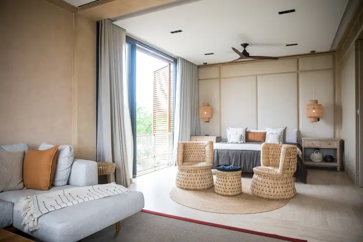 casa en venta en playa del Carmen en Palm villa corasol vista al campo de golf — foto 12