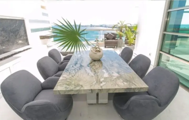 Penthouse en Venta en Zona Hotelera en Novo Cancún Torre Boreal Amueblado — foto 2