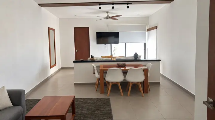 Estudio en Playa del Carmen en Condominio Cosmos 42 — foto 2