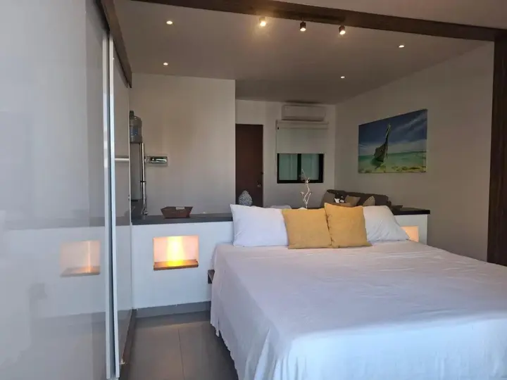Estudio en Playa del Carmen en Condominio Cosmos 42 — foto 7