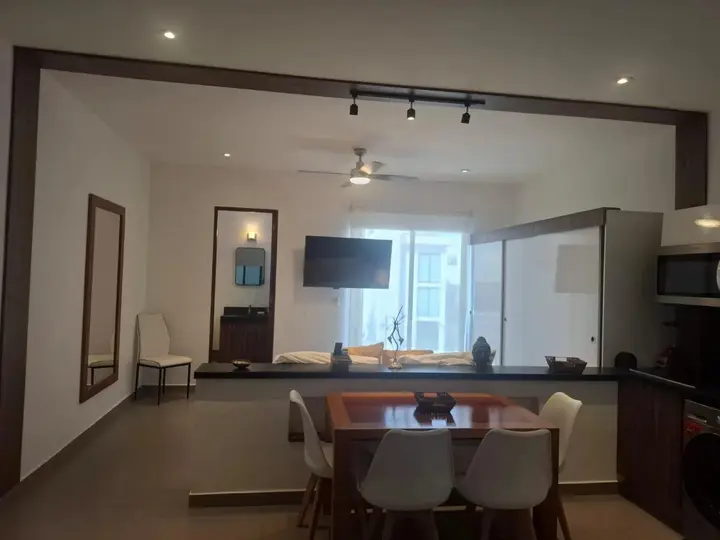 Estudio en Playa del Carmen en Condominio Cosmos 42 — foto 5