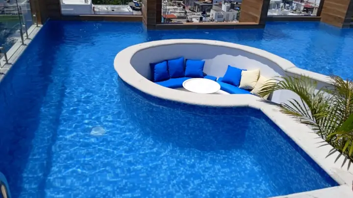 Estudio en Playa del Carmen en Condominio Cosmos 42 — foto 16
