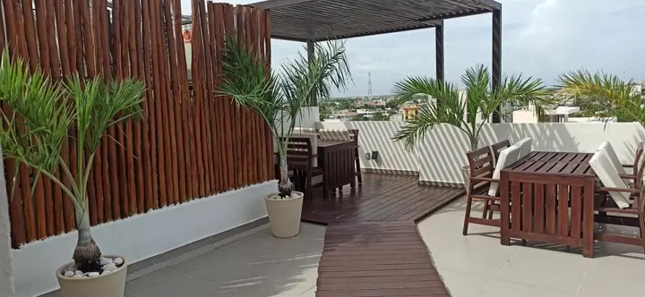 Estudio en Playa del Carmen en Condominio Cosmos 42 — foto 17