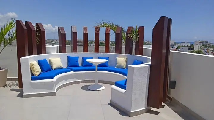 Estudio en Playa del Carmen en Condominio Cosmos 42 — foto 15