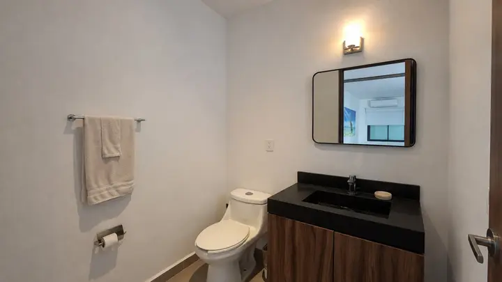 Estudio en Playa del Carmen en Condominio Cosmos 42 — foto 11