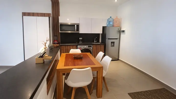 Estudio en Playa del Carmen en Condominio Cosmos 42 — foto 8