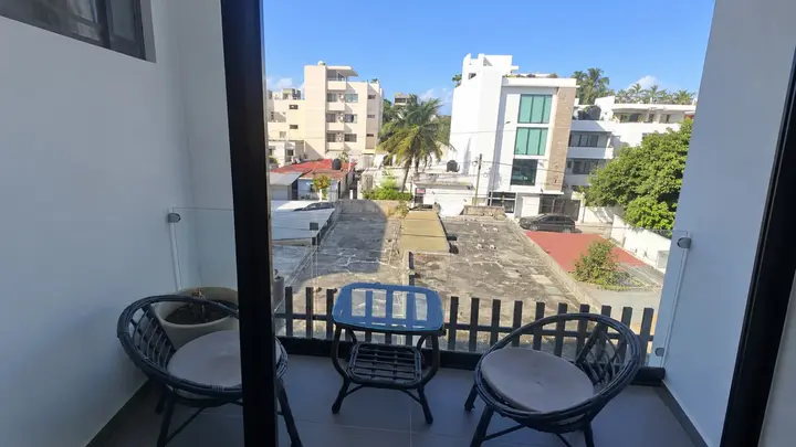 Estudio en Playa del Carmen en Condominio Cosmos 42 — foto 9