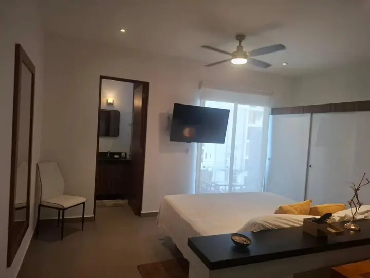 Estudio en Playa del Carmen en Condominio Cosmos 42 — foto 6