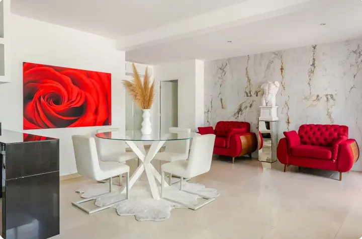 Villa en Renta en Playa del Carmen en Villa Babylon — foto 12
