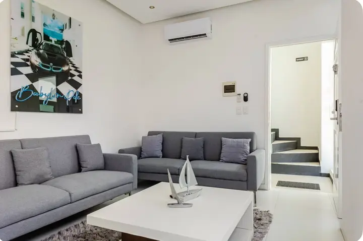 Villa en Renta en Playa del Carmen en Villa Babylon — foto 10