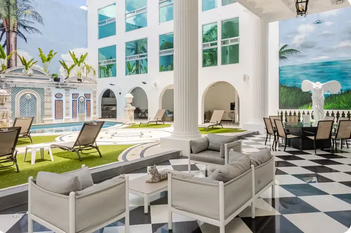 Villa en Renta en Playa del Carmen en Villa Babylon — foto 25
