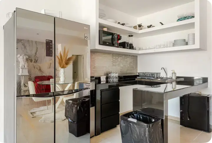 Villa en Renta en Playa del Carmen en Villa Babylon — foto 18