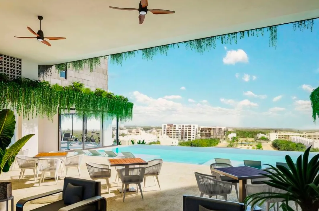 Departamento PH Arbolada Towers