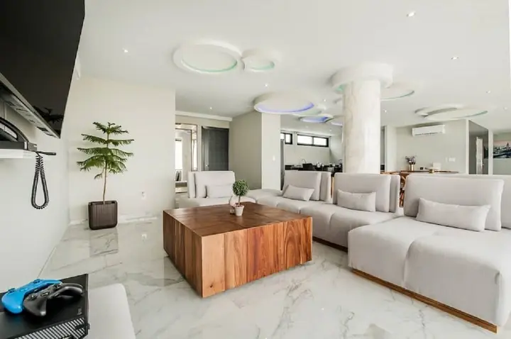Departamento en Renta en Playa del Carmen en Ejidal Amueblado — foto 7