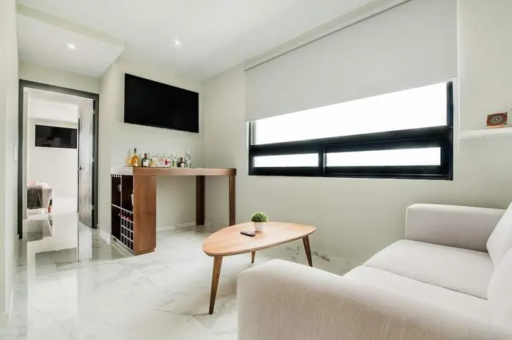 Departamento en Renta en Playa del Carmen en Ejidal Amueblado — foto 10