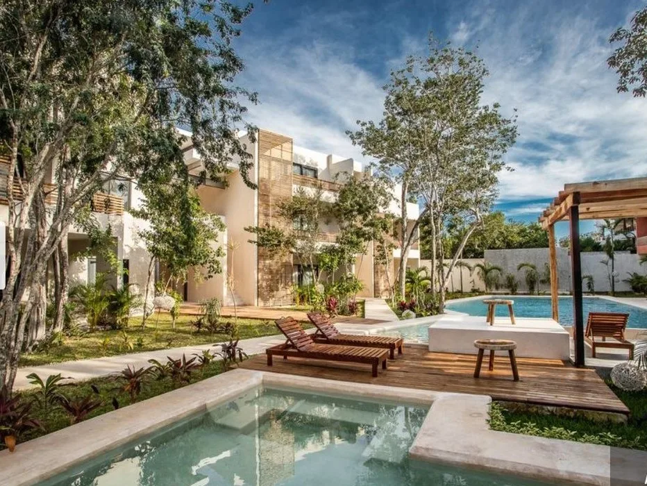 Hotel en Venta en Tulum en La Veleta Amueblado