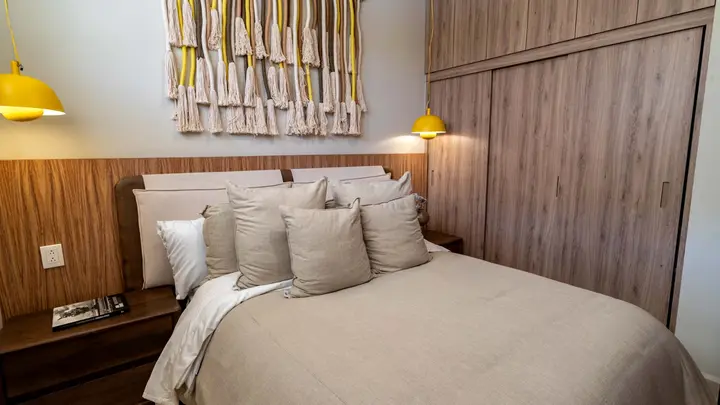 Departamento en Venta en Playa del Carmen en Selvanova Residencial Coto — foto 10
