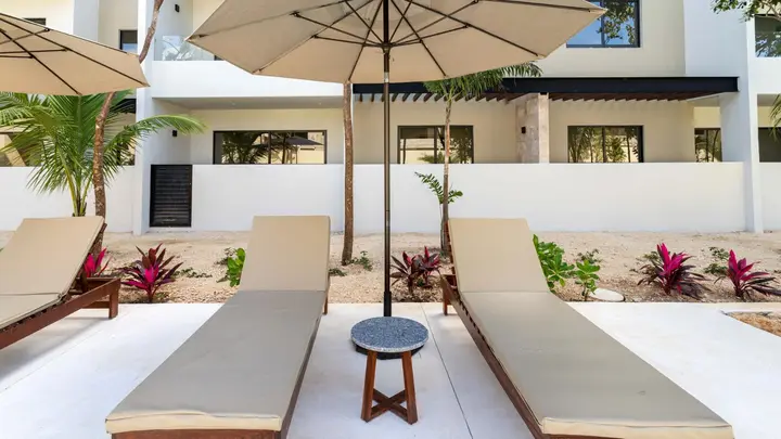 Departamento en Venta en Playa del Carmen en Selvanova Residencial Coto — foto 15