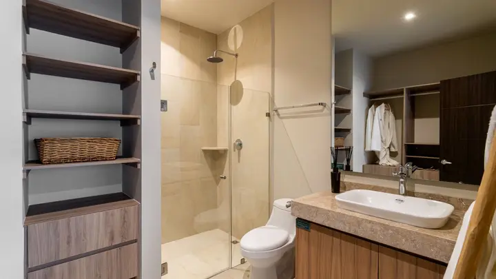 Departamento en Venta en Playa del Carmen en Selvanova Residencial Coto — foto 13