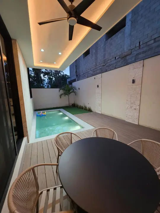 CASA VALENIA PLAYA DEL CARMEN — foto 12