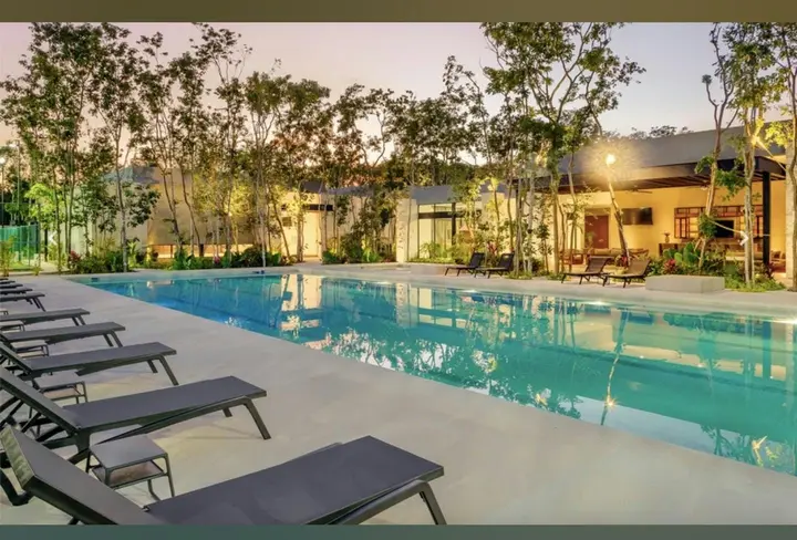 CASA VALENIA PLAYA DEL CARMEN — foto 11