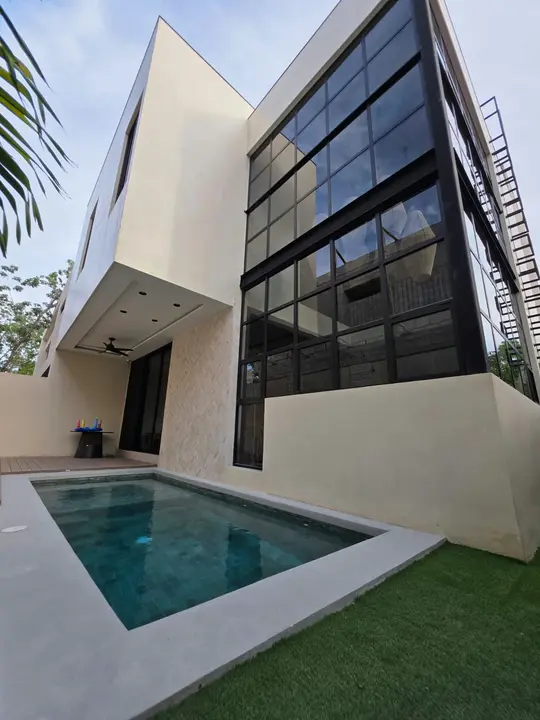 CASA VALENIA PLAYA DEL CARMEN — foto 5