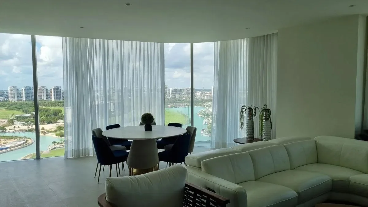 Departamento en Venta en Puerto Cancun en SLS Cancun Hotel & Residences Amueblado — foto 2