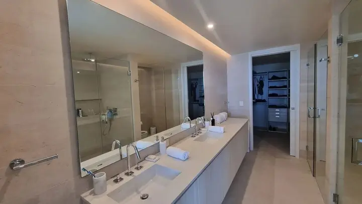 Departamento en Venta en Puerto Cancun en SLS Cancun Hotel & Residences Amueblado — foto 10
