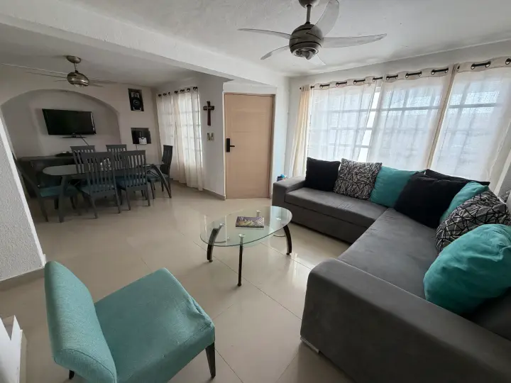 Casa en venta  de 5 habitaciones con alberca en zona céntrica de Cancún — foto 7