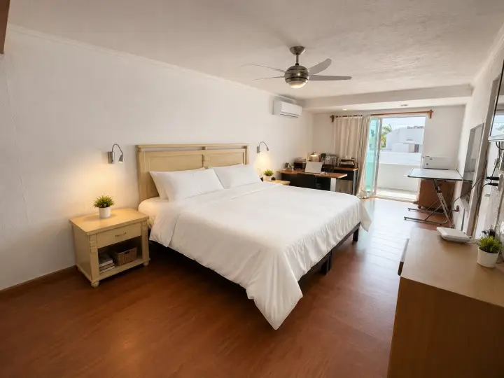 Casa en venta  de 5 habitaciones con alberca en zona céntrica de Cancún — foto 16
