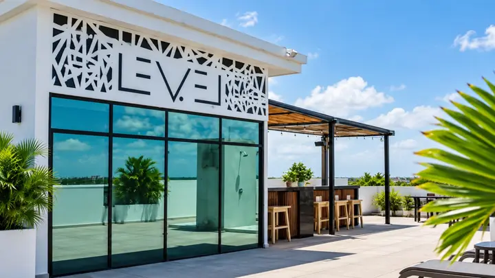Edificio en Venta en Playa del Carmen en Ejidal Operando Amueblado — foto 18