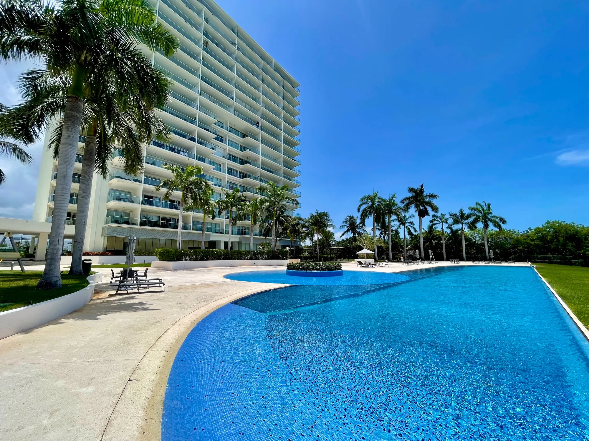 Departamento en Venta en Sky Cancún Residences