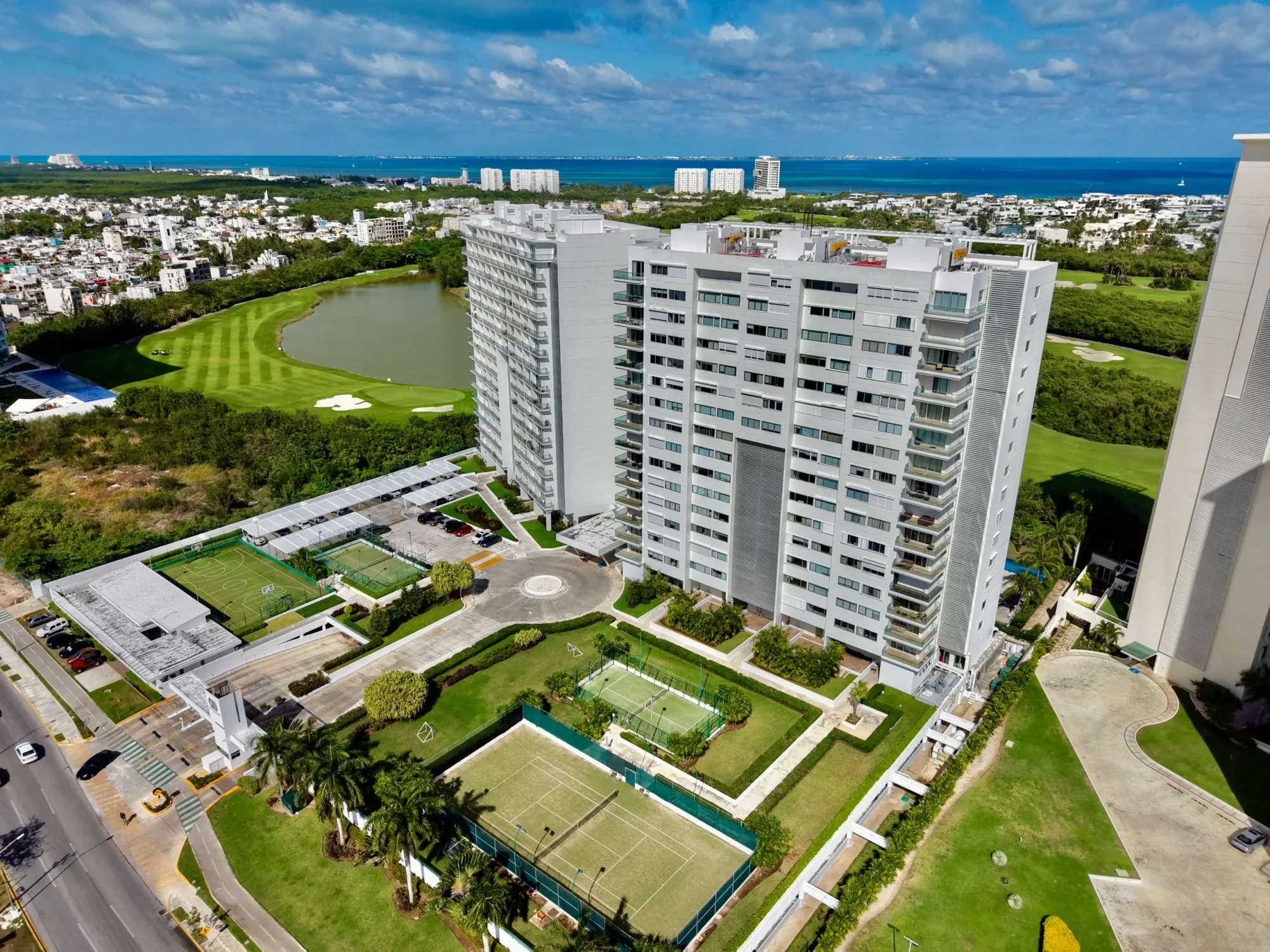 Penthouse en Venta en Sky Cancún Residences