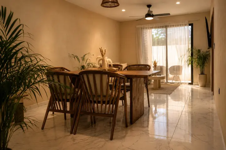 Departamento en Preventa en Playa del Carmen en Gobernador 28 — foto 5