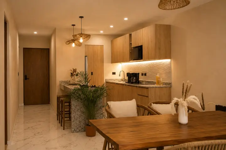 Departamento en Preventa en Playa del Carmen en Gobernador 28 — foto 6