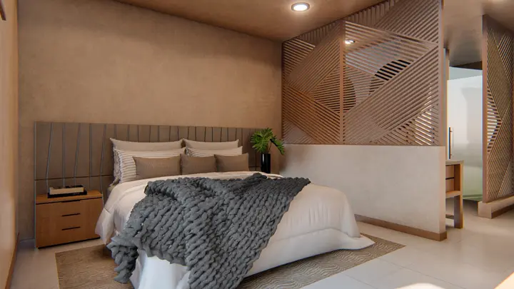 Departamento en Preventa en Playa del Carmen en Gobernador 28 — foto 18