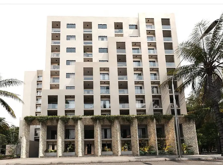 Departamento en Preventa en Playa del Carmen en Gobernador 28 — foto 2