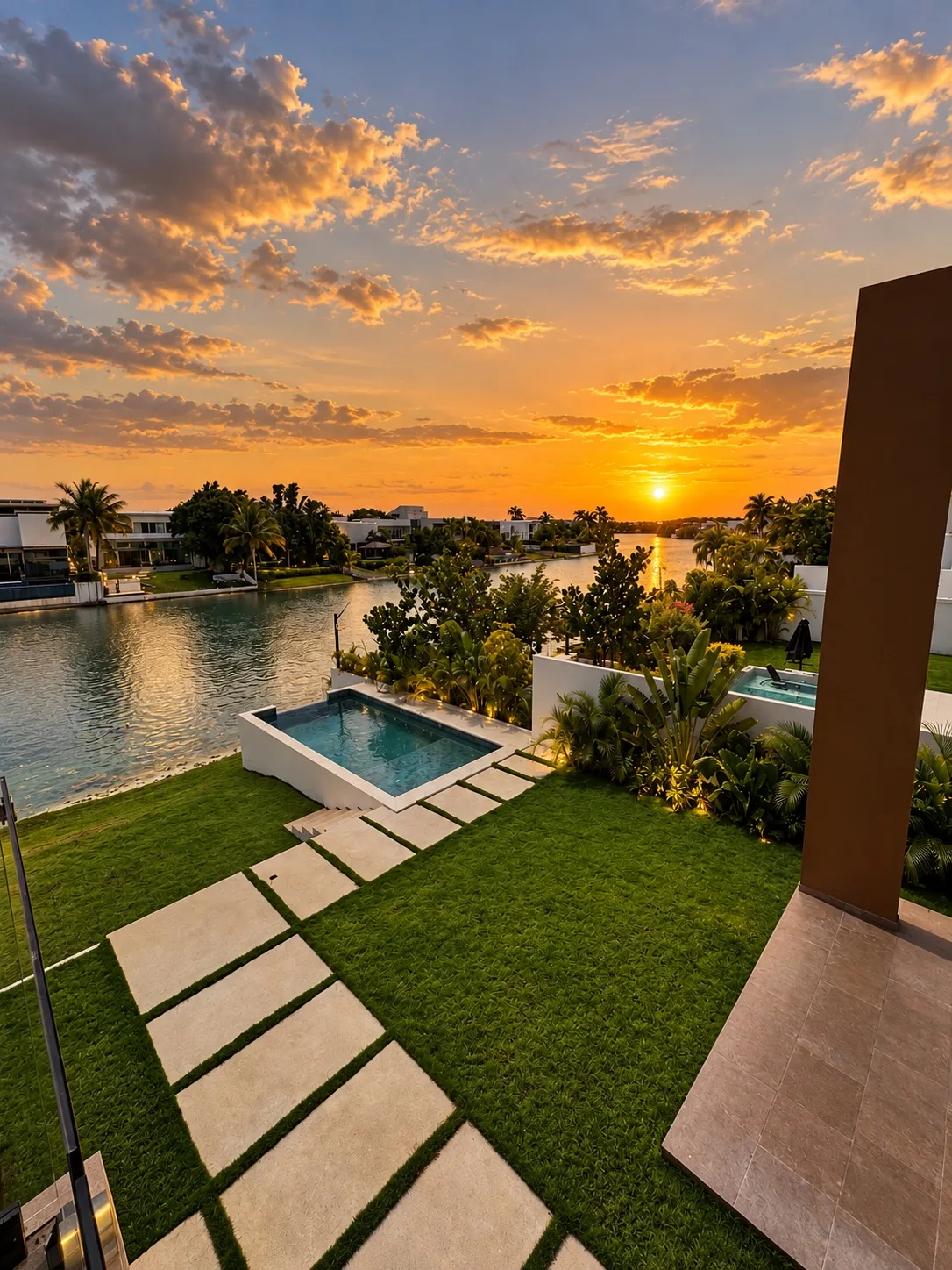 EXCLUSIVA CASA EN LAGOS DEL SOL — foto 2
