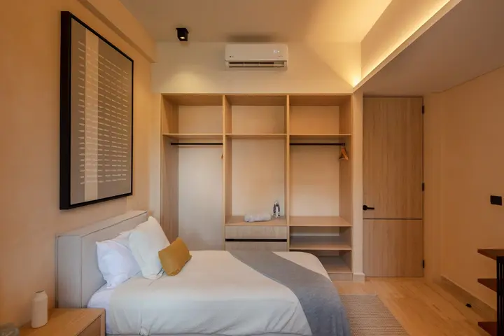 departamento en venta en playa del Carmen en the Village corasol con vista al campo de golf — foto 9