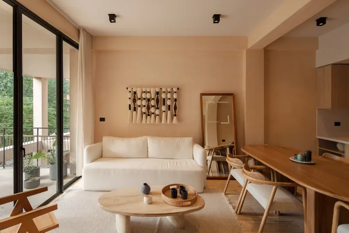 departamento en venta en playa del Carmen en the Village corasol con vista al campo de golf — foto 3