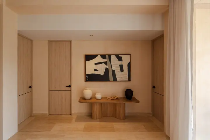 departamento en venta en playa del Carmen en the Village corasol con vista al campo de golf — foto 6