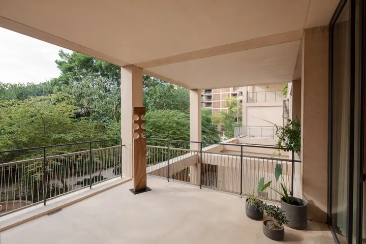 departamento en venta en playa del Carmen en the Village corasol con vista al campo de golf — foto 12
